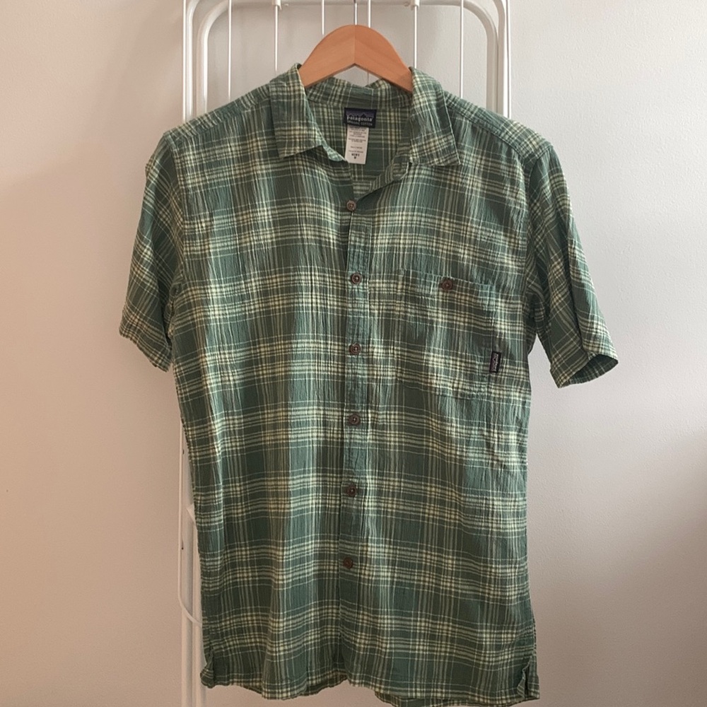 Men’s Patagonia Button Down